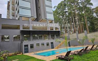 2 Bed Apartment with En Suite at Kitisuru