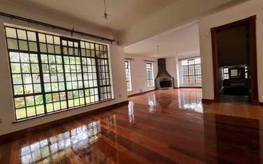 4 Bed Townhouse with Garage in Karura