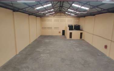 1.5 ac Warehouse in Industrial Area