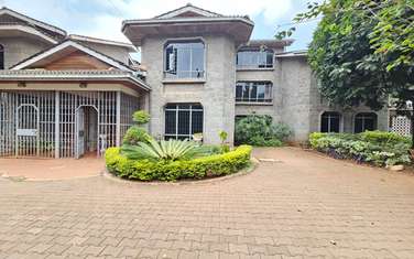 5 Bed House with En Suite in Lower Kabete