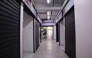 Commercial Property with Service Charge Included at Parklands
