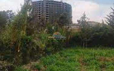 Land in Kileleshwa