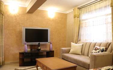 Furnished 2 Bed Apartment with En Suite in Runda