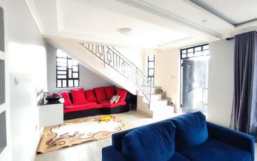 4 Bed House with En Suite at Githanji Estate