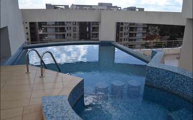 4 Bed Apartment with En Suite at General Mathenge