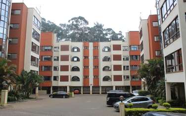 Furnished 1 bedroom apartment for rent in State House