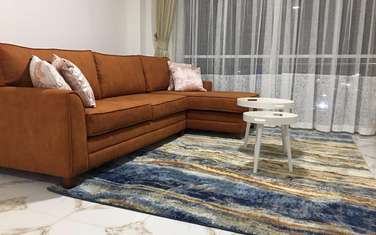 Furnished 3 Bed Apartment with Balcony at Greenzone