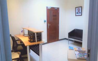 1,611 ft² Office with Backup Generator at Kindaruma Road