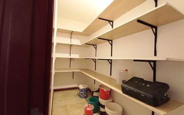 Furnished 4 bedroom apartment for rent in General Mathenge