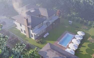 0.5 ac Land in Naivasha