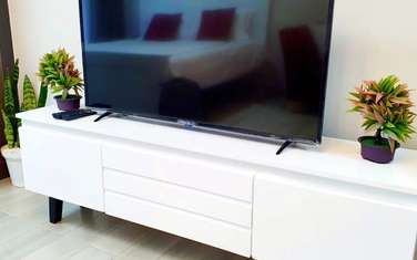 Furnished Studio Apartment with Gym in Kileleshwa