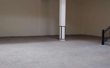 4,081 ft² Warehouse  in Ruaraka
