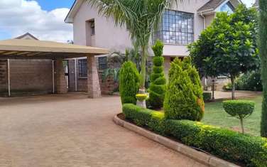 4 Bed Townhouse with En Suite at Bogani East Road
