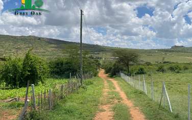 400 m² Land in Athi River