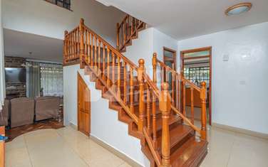 4 Bed House with Garden at Murichu Road