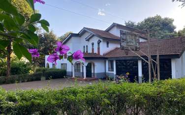 8 Bed Townhouse with En Suite at Limuru Road