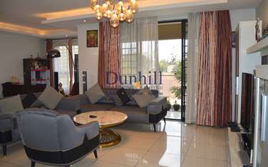 Furnished 3 Bed Apartment with En Suite at General Mathenge