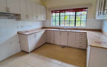 5 Bed Villa with En Suite at Karen