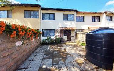 3 Bed House with Staff Quarters in Ngumo Estate