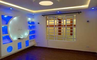 4 Bed House with En Suite at Ngong