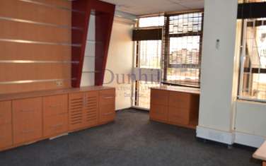 600 ft² office for rent in Kilimani