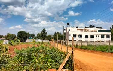 500 m² Residential Land at Kamangu