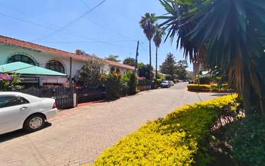 3 Bed Townhouse with En Suite at Kileleshwa