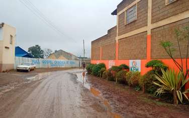 Commercial Land at Nyeri-Nyahururu Road