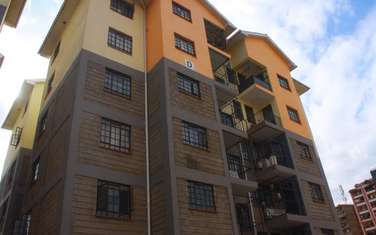 2 Bed Apartment with Parking in Kiambu Town