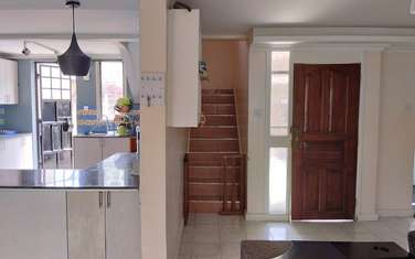 4 Bed House with En Suite in Ngumo Estate