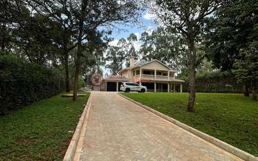 4 Bed Townhouse with En Suite in Karen