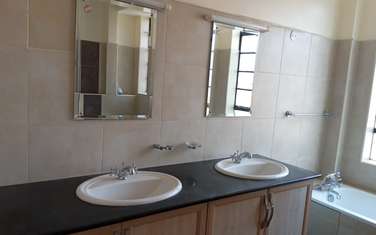 Serviced 3 Bed Apartment with Parking in Kileleshwa