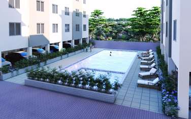 4 Bed Apartment with Swimming Pool at Nyali