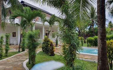 4 Bed Villa with En Suite in Malindi