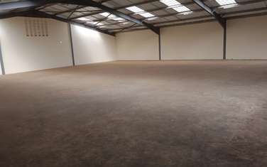 7,300 ft² Warehouse with Service Charge Included at Ruiru