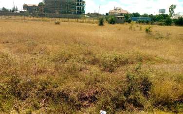 Residential Land at Chuna