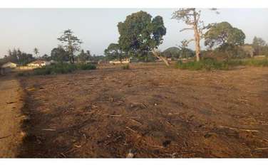 445 m² residential land for sale in Malindi Town