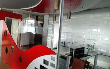 Furnished 2,500 ft² Office with Backup Generator at Taj Tower