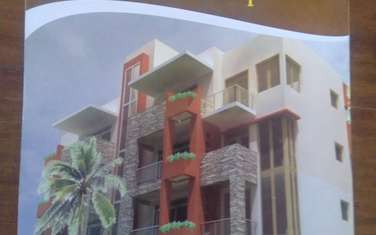 Serviced 2 Bed Apartment  at Diani