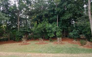 0.5 ac Residential Land at Behind Dp'S Official Residence