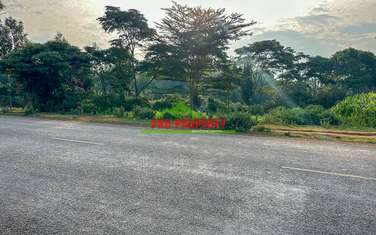 0.2 ha Commercial Land in Ndeiya