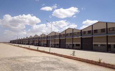 8,000 ft² Warehouse with Aircon in Mombasa Road