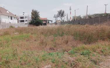 Land at Kiungani Road