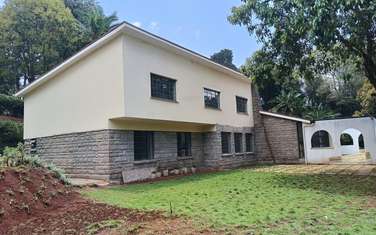 4 Bed House with Garden at Kitisuru