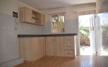 4 Bed Townhouse with Garage at Mwananchi Road