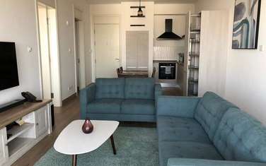 Furnished 2 bedroom apartment for rent in Riverside