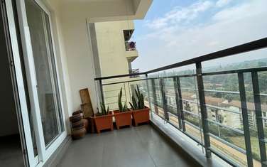 3 Bed Apartment with En Suite at Parklands