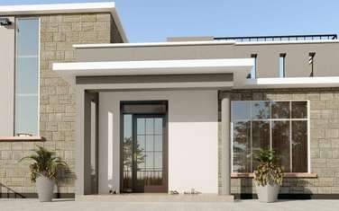 3 Bed House with En Suite at Along Gatundu Rd.