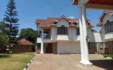 3 Bed House with Garden at Runda