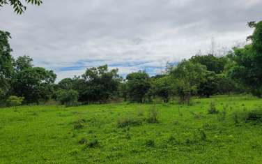 Commercial Land in Mtwapa